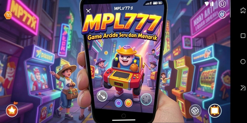 Tampilan screenshot MPL777 yang menampilkan gameplay seru dan mengasyikkan.