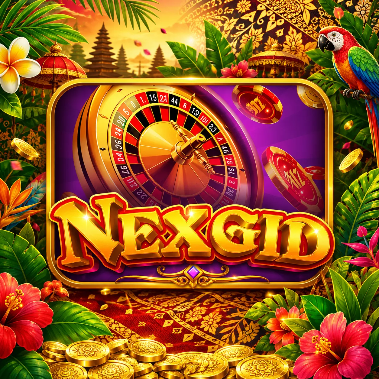 NEXGID - Game Idle Menarik untuk Mengisi Waktu Luang Anda