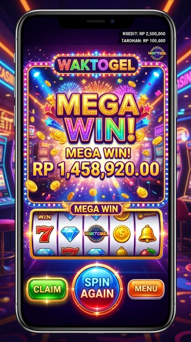 Fitur menarik di aplikasi waktogel yang meningkatkan pengalaman pengguna.